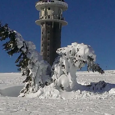 Bergkristall Feldberg  Extérieur photo