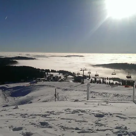 Bergkristall Feldberg  Extérieur photo