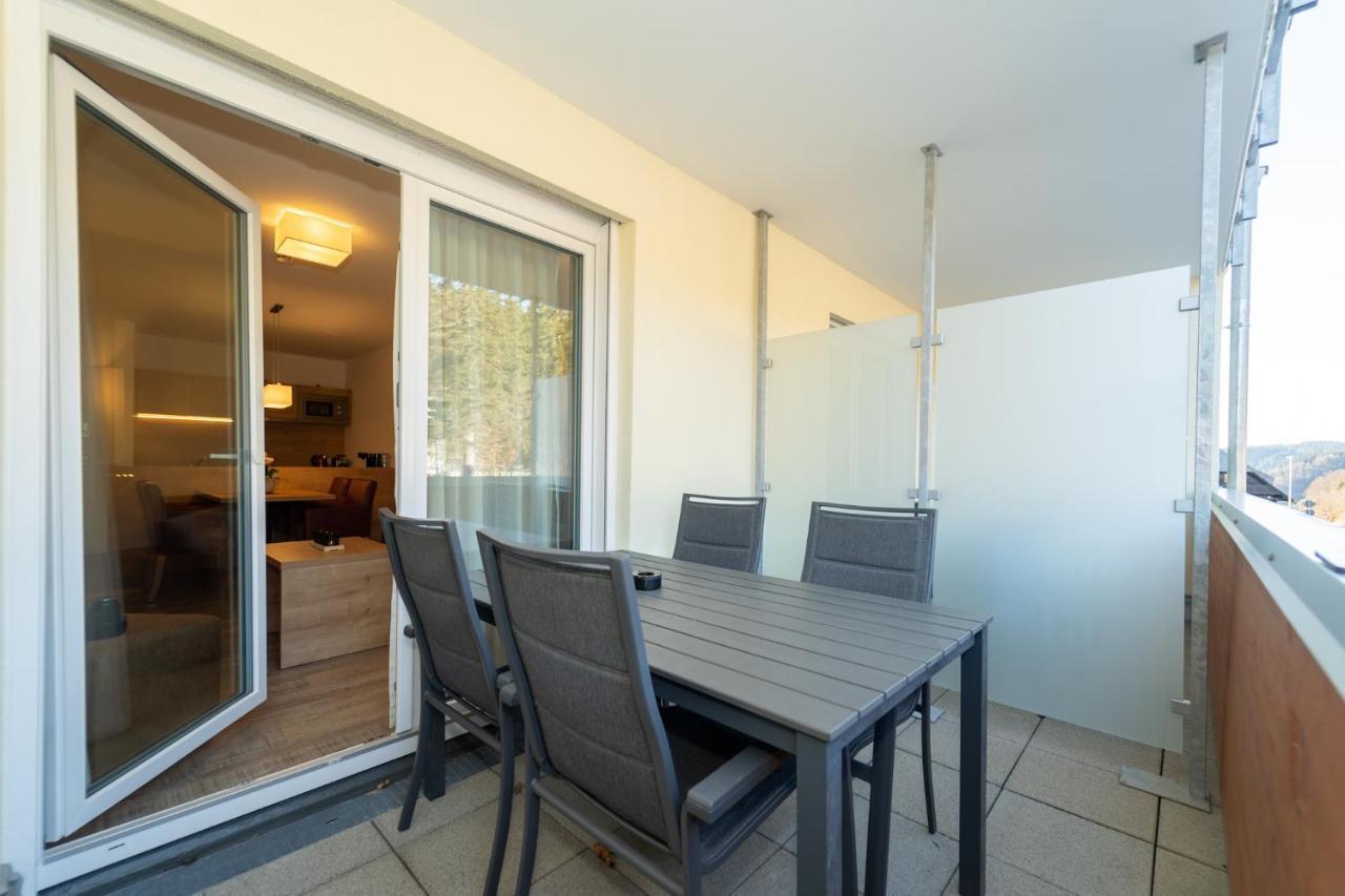 Apartment Bergkristall *